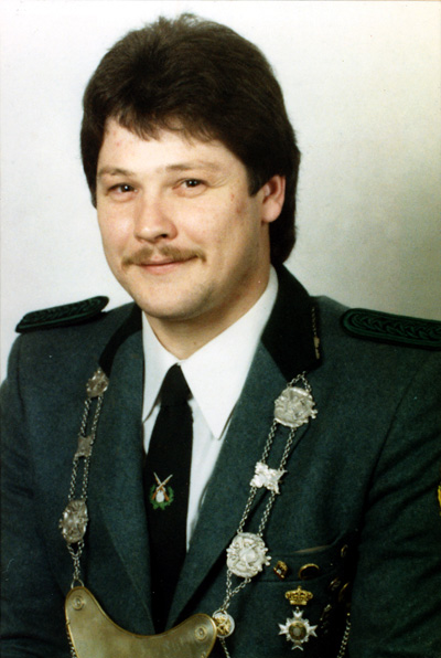 1985 - 1986 <b>Ewald Pfau</b> - 1985-1986-Ewald-Pfau